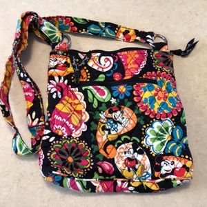 Vera Bradley Crossbody Disney